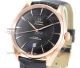 TW Factory Replica Omega Seamaster Watches For Men - Black Dial with Rose Gold Watch Case (5)_th.jpg